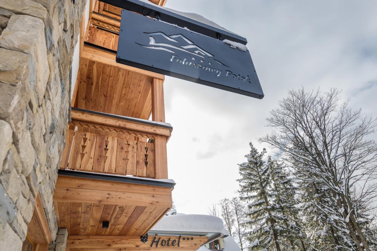 Hotel Foluszowy Potok Zakopane Exterior foto