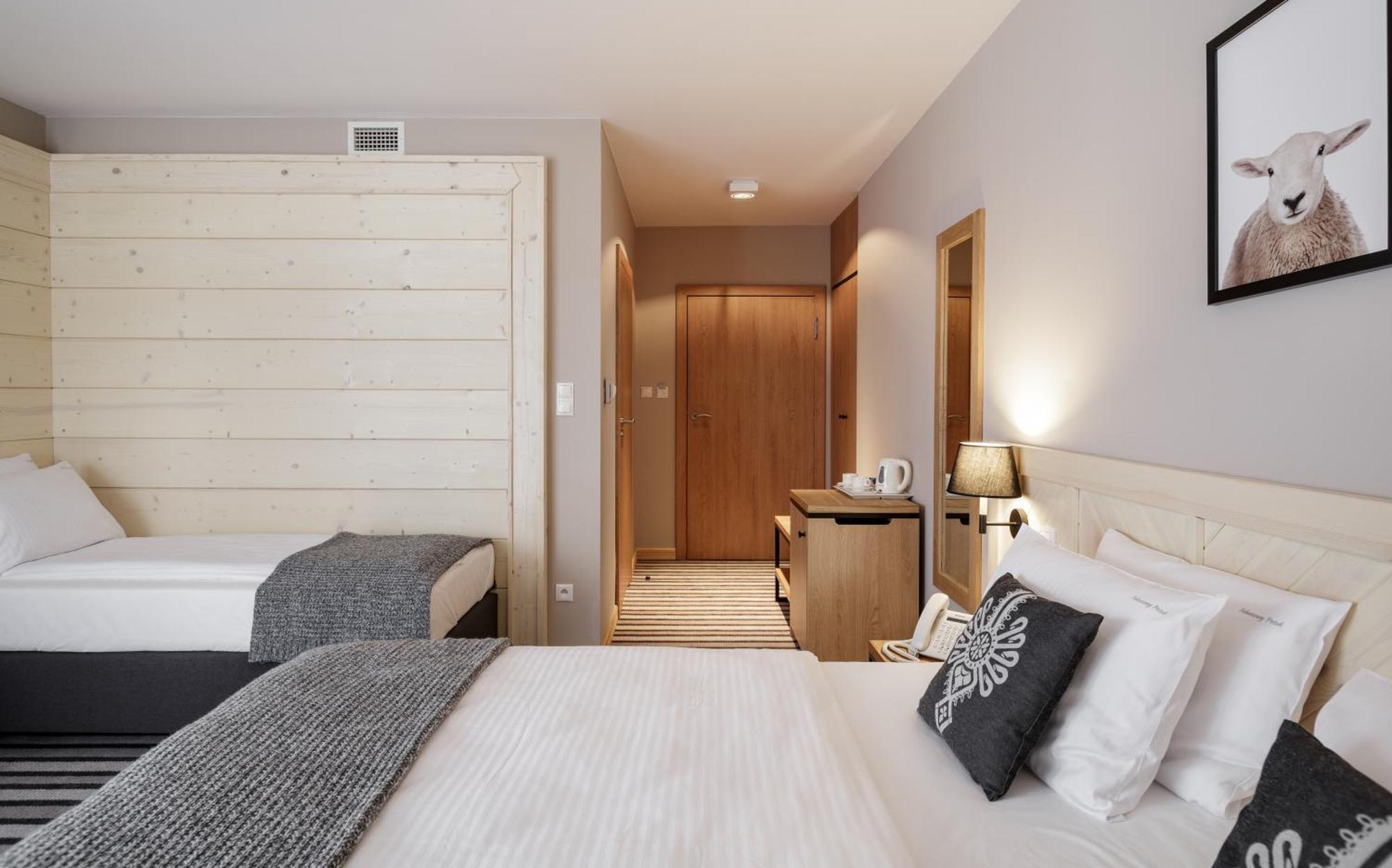 Hotel Foluszowy Potok Zakopane Cameră foto